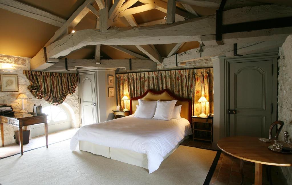 Relais Et Chateaux Michel Trama Пюимироль Номер фото