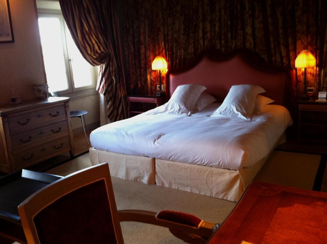 Relais Et Chateaux Michel Trama Пюимироль Экстерьер фото