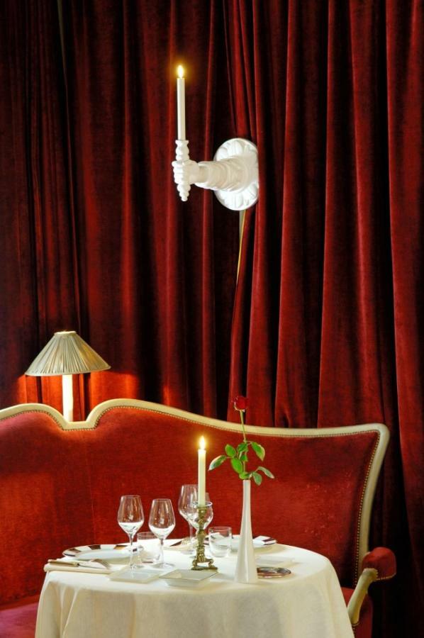 Relais Et Chateaux Michel Trama Пюимироль Экстерьер фото