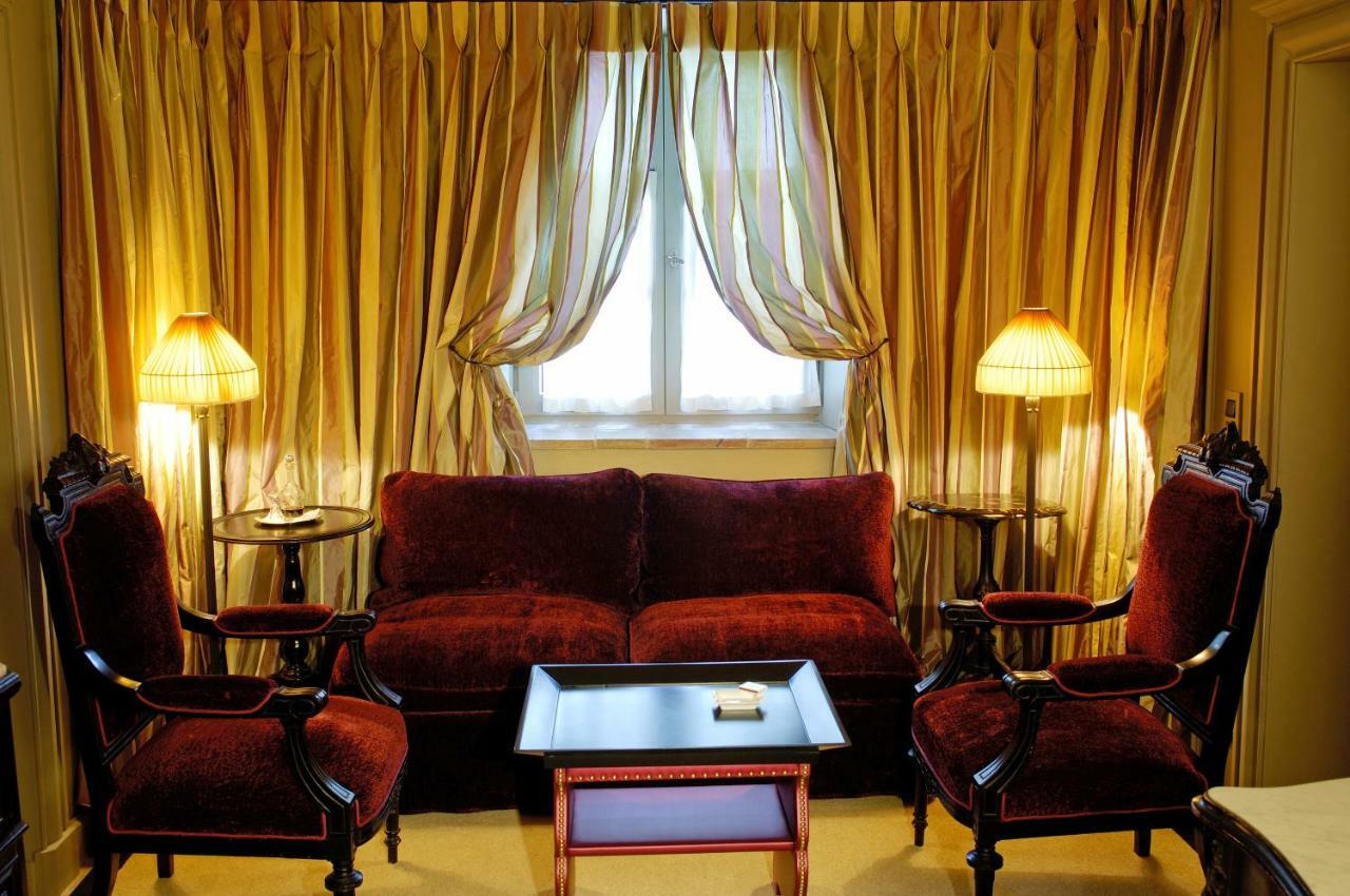 Relais Et Chateaux Michel Trama Пюимироль Экстерьер фото